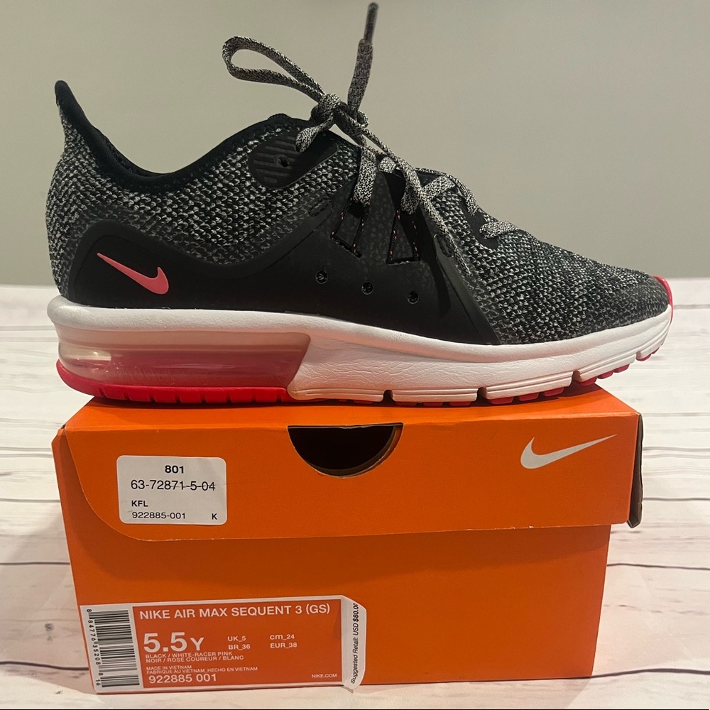 Nike air max sequent 3